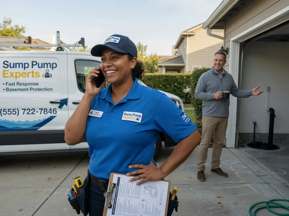Sump Pump Repair Chambersburg, IL FAQs